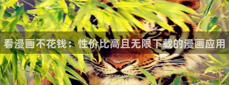虫虫漫画最新版本